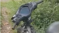 Motor Misterius di Jembatan Cisokan, Diduga Milik Warga yang Tinggalkan Surat Bunuh Diri