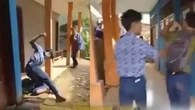 Viral Video Siswa SMP di Palopo Sulsel Dibully Teman-temannya, Sempat Mediasi tapi Gagal