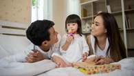 Ciri-Ciri Anak yang Dapat Stimulasi dan Nutrisi yang Baik