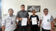 Lapas Pemuda Tangerang Gagalkan Penyelundupan Handphone dengan Bungkus Nasi