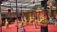 Ronggeng Blantek, Bentuk Kreasi Baru dari Topeng Blantek