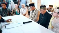 Fakta Viral Pernikahan Kakek Tarman dengan Shela di Pacitan, Mahar Rp 3 Miliar
