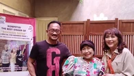 Kompetisi Nyanyi The Best Singer of Roemah Nena Bidik Bakat Para Lansia, Dhanny Dahlan Jad...