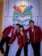 Perjalanan Chika Jessica, Dwi Andhika, dan Kiki Farel Raih Gelar Sarjana: dari Ujian hingg...