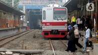 Ikuti Jejak KRL dan TransJakarta Arah kota Tua, Commuter Line Juga Beroperasi 24 Jam di Ma...