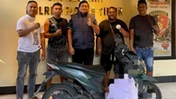 Remaja Wanita di NTT Nekat Curi Motor, Ingin Keliling Kota
