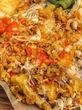 Gak Cuma Pedas, Ini Cara Bikin Ayam Geprek yang Bumbunya Nempel Banget
