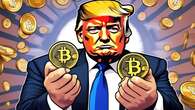 Sosok Ini Jadi Investor Terbesar Proyek Kripto Donald Trump