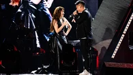 6 Potret Duet Ayu Ting Ting dan Boy William di Konser 'Dangdut Dangdutan' Depok