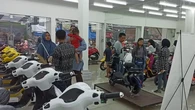 Kucurkan Rp 200 Triliun, Pengusaha Minta Menkeu Purbaya Beri Insentif Kredit Motor Listrik