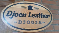 Semangat Arjuno Wiwoho Rintis Bisnis Kerajinan Kulit Djoen Leather, Mental Usahanya Patut ...