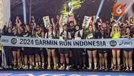 Bukan Sekedar Lari, Garmin Run Indonesia 2024 Asia Series Hadirkan Teknologi dan Inklusivi...