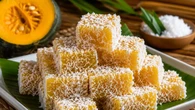 Resep Ongol-Ongol Labu Kuning yang Kenyal dan Harum, Jajanan Tradisional yang Bikin Nagih