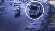 Viral Video Sopir Fuso Ditilang di Wilayah Metro Lampung, Polisi Jelaskan Aturan Larangan ...