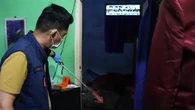 Detik-Detik Mengerikan Seorang Waria di Lampung Dibunuh Dalam Salon