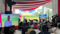 Tanah Sitaan Kasus Korupsi Benny Tjokro Disulap jadi Lahan Padi, Luasnya Tak Main-Main
