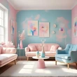 Mengapa Warna Pink Identik dengan Perempuan dan Warna Biru untuk Laki-Laki? Begini Asal-Us...