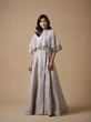 8 Model Long Dress Brokat Layer Cape Modern Formal, Anggun dan Stylish untuk Acara Resmi 2...