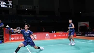 Hasil Kumamoto Masters 2025: Apri/Fadia Tembus 16 Besar