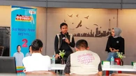 Kopdar Pride Sumut Suguhkan Penampilan Puisi hingga Bincang Kampanye Positif di Media