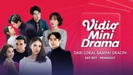 Vidio Luncurkan Vidio Mini Drama: Hiburan Singkat, Sat-set, Menggigit