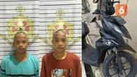 Tiga ABH Nekat Gasak Sepeda Motor di Tapin, Satu Pelaku Masih Buron