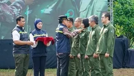 Kemenkes Latih Tenaga Cadangan Kesehatan Sesuai Standar WHO