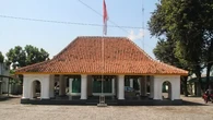 Bangsal Palereman, Tempat Transit Jenazah Raja Tempo Dulu