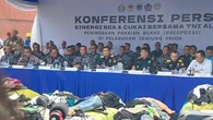 Balpres Pakaian Bekas Impor Ilegal Dimusnahkan, Penyelidikan Dipastikan Jalan Terus