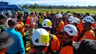 Tim SAR: Helikopter PK-IWS Ditemukan Dalam Kondisi Terbakar, Korban Terpencar