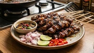 Resep Sate Kambing Teflon, Menu Praktis dan Lezat Olahan Daging Kurban