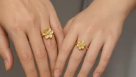 7 Model Cincin Kembar Ibu dan Anak Perempuan, Simbol Cinta Sepanjang Masa