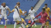 Iker Alvarez Man of the Match Andorra vs Inggris