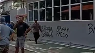 Demo Ricuh di Lapas Narkotika Gowa, Delapan Orang Ditangkap