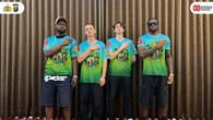 Rapper Melly Mike Suarakan Save TN Tesso Nilo Jelang Tampil di Panggung Festival Pacu Jalu...