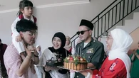 6 Potret Keseruan Lomba 17an Irish Bella dan Keluarga, Penuh Tawa dan Semangat