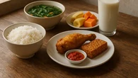 Dari Nasi Sampai Susu: Menyusun Menu 4 Sehat 5 Sempurna di Dapur Sendiri