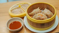 Bahan Pengganti Kulit Dimsum Rendah Kalori yang Wajib Anda Coba, Pilihan Sehat