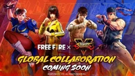 Garena dan Capcom Kolaborasi, Ryu dan Chun-Li Bakal Muncul di Free Fire