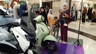Produk Unggulan Warnai Yamaha Trade In Festival
