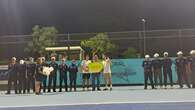 Dikalahkan Wakil Jepang, Petenis Indonesia Christo/Nathan Jadi Runner-Up M-25 Men’s Worl...