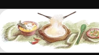 Papeda Muncul di Google Doodle Hari Ini, Warisan Budaya Tak Benda Papua Barat yang Punya M...
