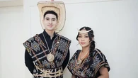 8 Potret Verrel Bramasta & Zita Anjani di Upacara Peringatan 17 Agustus 2025 Kemerdeka...