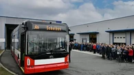 BYD Cetak Tonggak Sejarah, Produksi Bus Listrik ke-1.000 Unit di Eropa