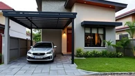 5 Rekomendasi Lantai Carport Terbaik untuk Rumah, Pahami Kelebihan dan Kekurangannya