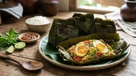 Resep Botok Telur Asin Gurih Pedas yang Bikin Nasi Cepat Habis