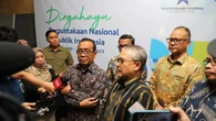 Sambut HUT ke-45, Perpusnas Luncurkan 2 Jurus Jitu Tingkatkan Budaya Baca di Daerah