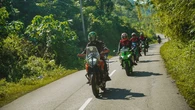Dukung Pendidikan Lokal, Motul Ajak Pecinta Motor Touring Berkeliling Sumba