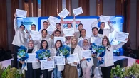 BRI Fellowship Journalism 2025 Kukuhkan 45 Wartawan Jadi Penerima Beasiswa Pascasarjana