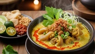 Cara Membuat Soto Kikil Kuah Santan, Lengkap dengan Tips Memasak